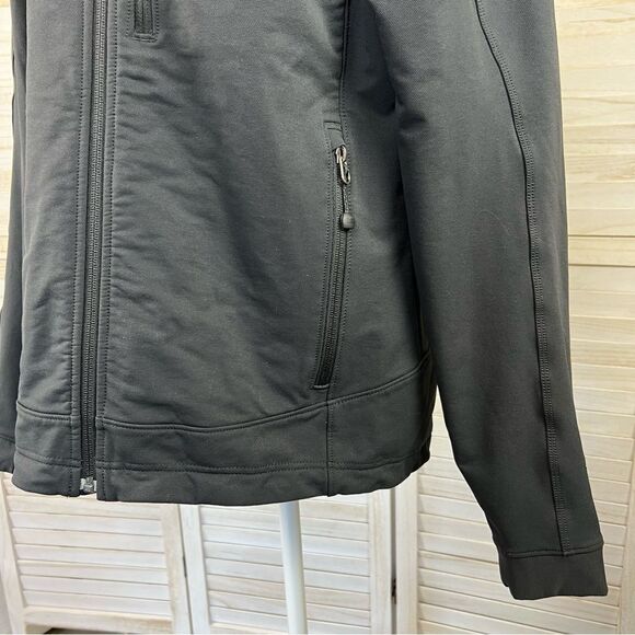 The North Face Black Apex Lightweight Jacket Windbreaker Large - Picture 2 of 12